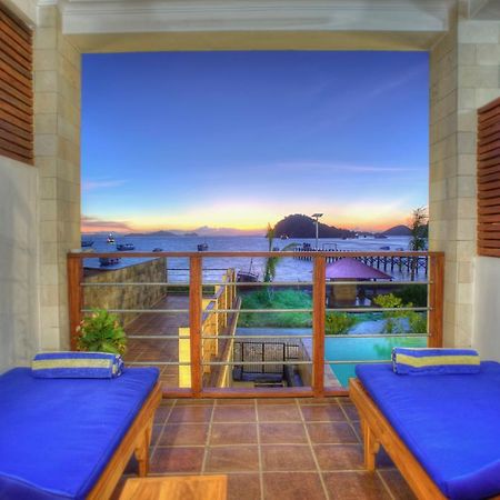 Blue Marlin Dive Komodo ลาบวนบาโจ ภายนอก รูปภาพ