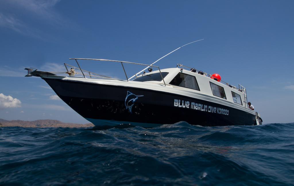 Blue Marlin Dive Komodo ลาบวนบาโจ ภายนอก รูปภาพ