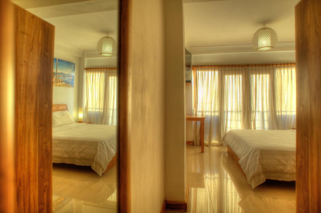 Blue Marlin Dive Komodo ลาบวนบาโจ ภายนอก รูปภาพ