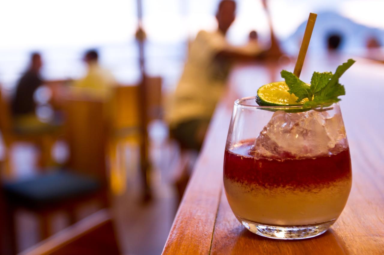 Blue Marlin Dive Komodo ลาบวนบาโจ ภายนอก รูปภาพ