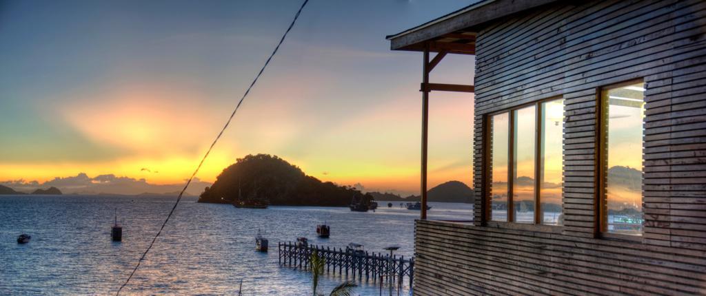Blue Marlin Dive Komodo ลาบวนบาโจ ภายนอก รูปภาพ
