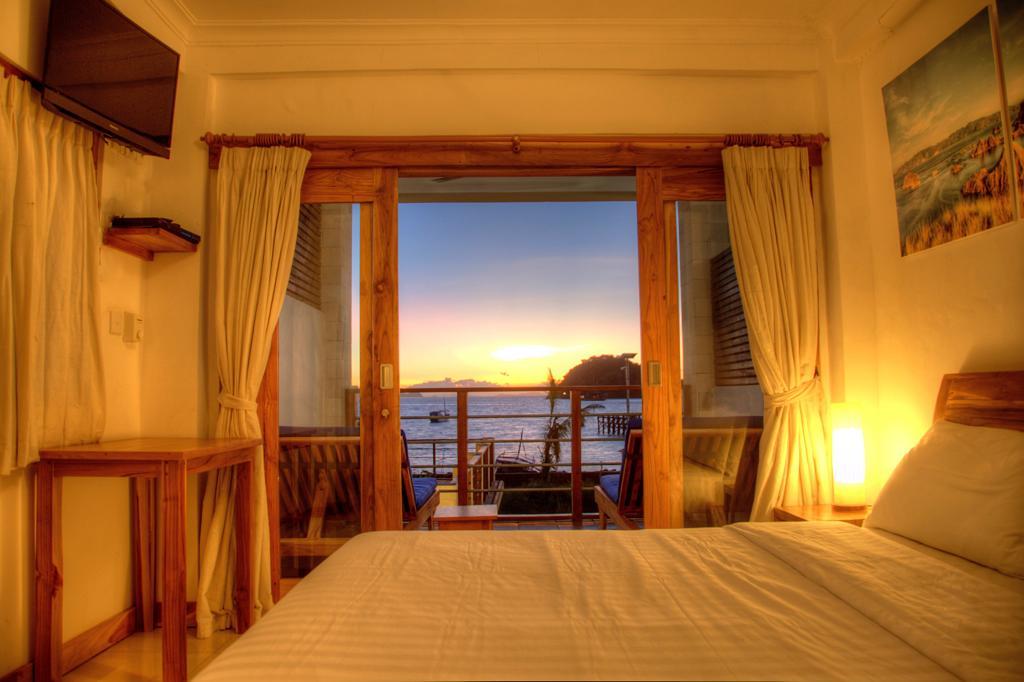 Blue Marlin Dive Komodo ลาบวนบาโจ ภายนอก รูปภาพ